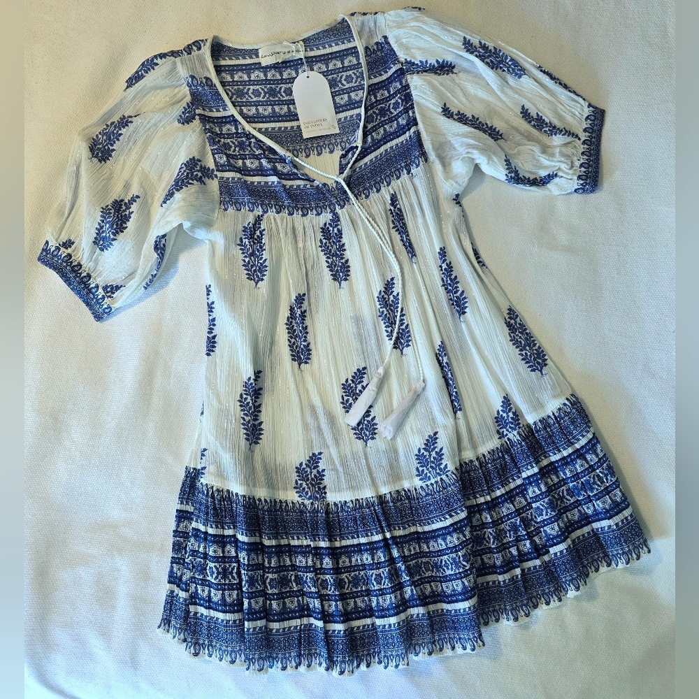 Daughters of India Dress